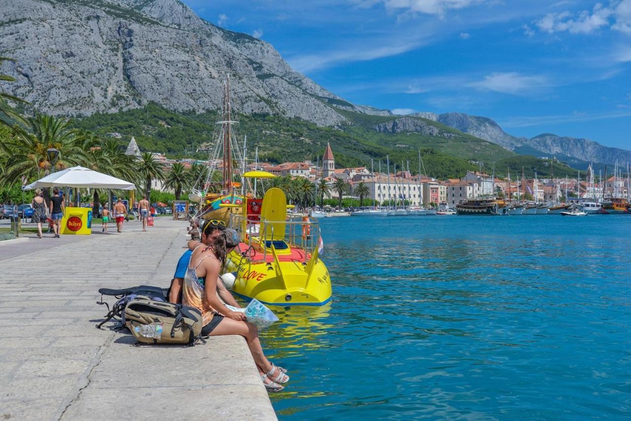 Sea Star Leilighet Makarska